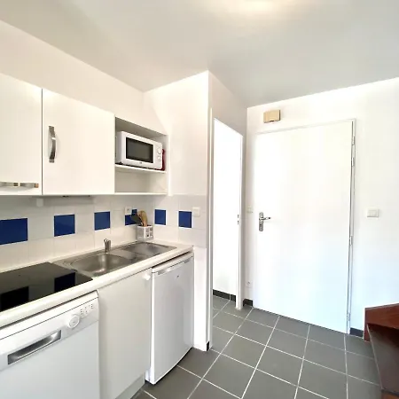 아파트 Agathe Bel Avec Piscine