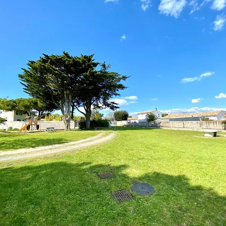 Agathe Bel Avec Piscine 아파트 라플로트